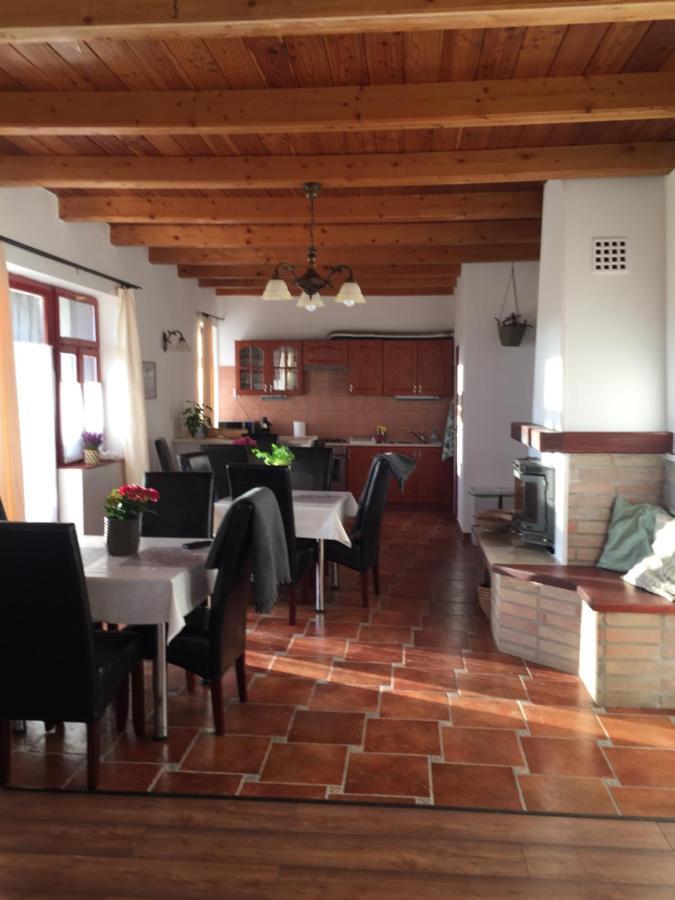 Dosa Tanya, Vendeghaz Hotel Cserepfalu Екстериор снимка