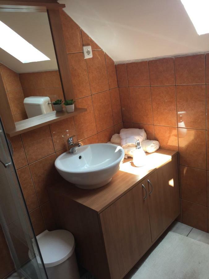 Dosa Tanya, Vendeghaz Hotel Cserepfalu Екстериор снимка
