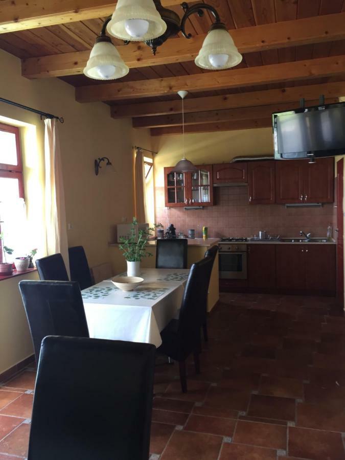 Dosa Tanya, Vendeghaz Hotel Cserepfalu Екстериор снимка