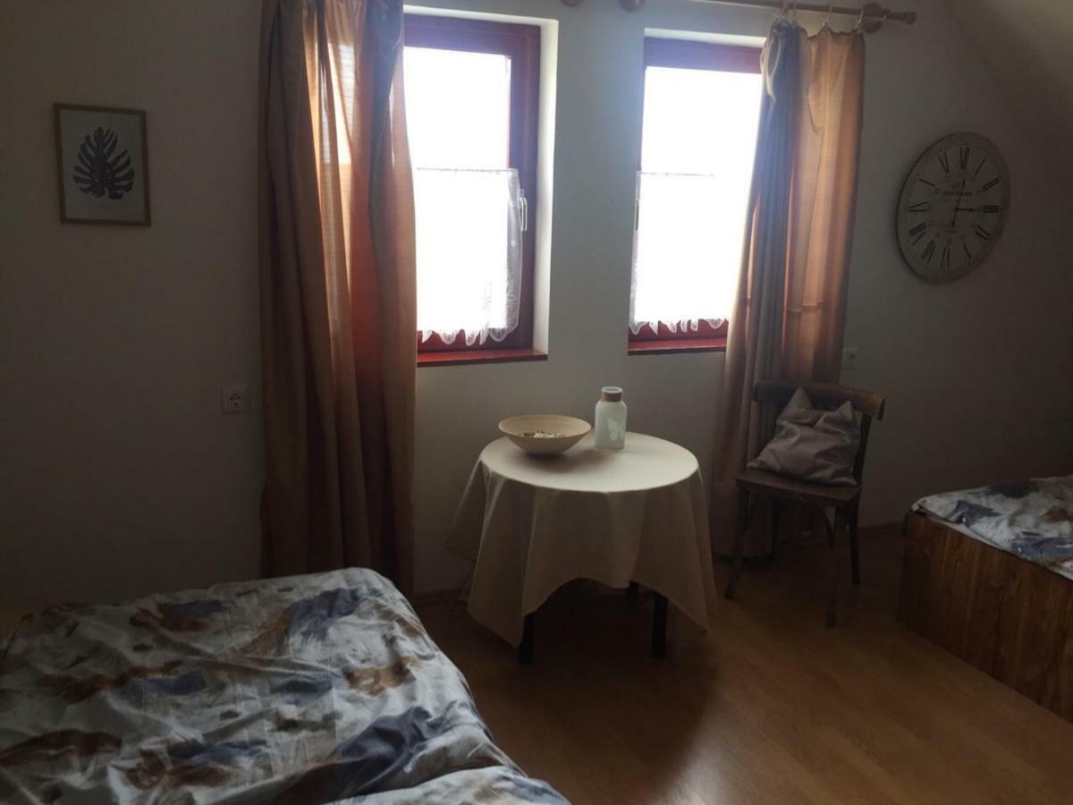 Dosa Tanya, Vendeghaz Hotel Cserepfalu Екстериор снимка
